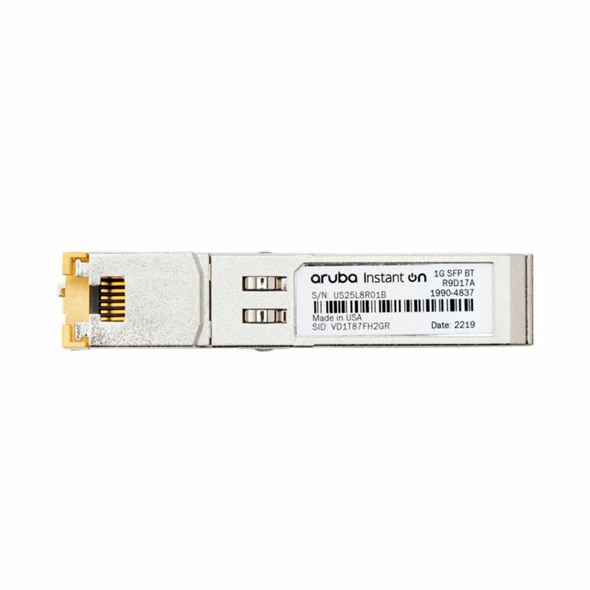 MultiMode SFP Fibre Module HPE 1000 Mbit/s, HPE, Computing, Network devices, multimode-sfp-fibre-module-hpe-1000-mbit-s, Brand_HPE, category-reference-2609, category-reference-2803, category-reference-2821, category-reference-t-19685, category-reference-t-19914, category-reference-t-21374, Condition_NEW, networks/wiring, Price_50 - 100, Teleworking, RiotNook