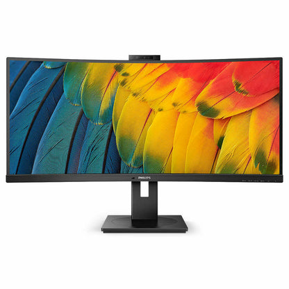 Monitor Philips 34B1U5600CH/00 34" VA LCD Flicker free 50-60  Hz, Philips, Computing, monitor-philips-34b1u5600ch-00-34-va-lcd-flicker-free-50-60-hz, Brand_Philips, category-reference-2609, category-reference-2642, category-reference-2644, category-reference-t-19685, computers / peripherals, Condition_NEW, office, Price_700 - 800, Teleworking, RiotNook