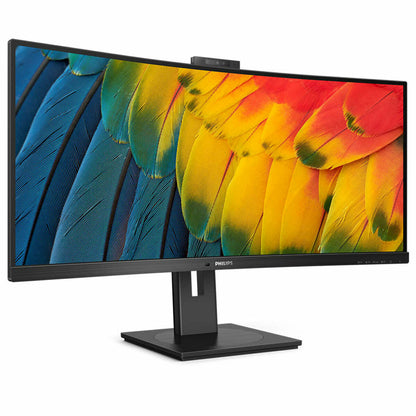 Monitor Philips 34B1U5600CH/00 34" VA LCD Flicker free 50-60  Hz, Philips, Computing, monitor-philips-34b1u5600ch-00-34-va-lcd-flicker-free-50-60-hz, Brand_Philips, category-reference-2609, category-reference-2642, category-reference-2644, category-reference-t-19685, computers / peripherals, Condition_NEW, office, Price_700 - 800, Teleworking, RiotNook