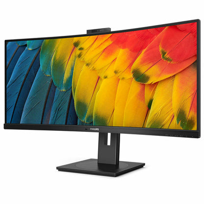 Monitor Philips 34B1U5600CH/00 34" VA LCD Flicker free 50-60  Hz, Philips, Computing, monitor-philips-34b1u5600ch-00-34-va-lcd-flicker-free-50-60-hz, Brand_Philips, category-reference-2609, category-reference-2642, category-reference-2644, category-reference-t-19685, computers / peripherals, Condition_NEW, office, Price_700 - 800, Teleworking, RiotNook