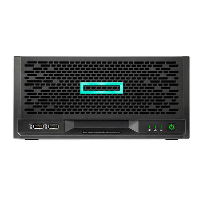 Server HPE P54649-421 Xeon E-2314 16 GB RAM 1 TB, HPE, Computing, server-hpe-proliant-microserver-gen10-v2, :1 TB, Brand_HPE, category-reference-2609, category-reference-2791, category-reference-2799, category-reference-t-19685, computers / components, Condition_NEW, office, Price_+ 1000, Teleworking, RiotNook