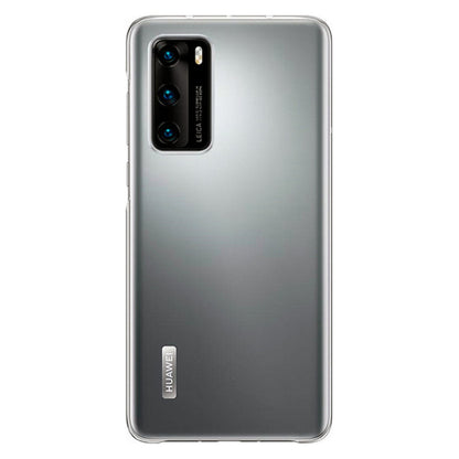 Mobile cover Huawei P40 Transparent Polycarbonate, Huawei, Electronics, Mobile communication and accessories, mobile-cover-huawei-p40-transparent-polycarbonate, Brand_Huawei, category-reference-2609, category-reference-2642, category-reference-2847, category-reference-t-19653, category-reference-t-21312, category-reference-t-4036, category-reference-t-4037, computers / peripherals, Condition_NEW, entertainment, hot deals, music, office, Price_20 - 50, telephones & tablets, Teleworking, RiotNook