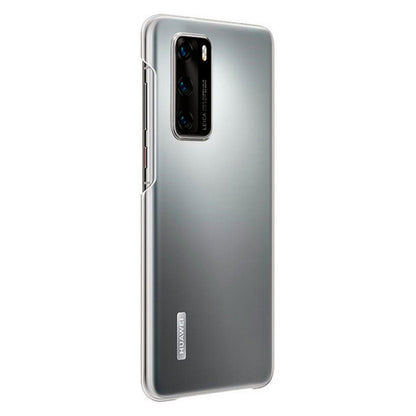 Mobile cover Huawei P40 Transparent Polycarbonate, Huawei, Electronics, Mobile communication and accessories, mobile-cover-huawei-p40-transparent-polycarbonate, Brand_Huawei, category-reference-2609, category-reference-2642, category-reference-2847, category-reference-t-19653, category-reference-t-21312, category-reference-t-4036, category-reference-t-4037, computers / peripherals, Condition_NEW, entertainment, hot deals, music, office, Price_20 - 50, telephones & tablets, Teleworking, RiotNook