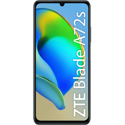 Smartphone ZTE Blade A72S 6,74" Unisoc 3 GB RAM 128 GB Black, ZTE, Electronics, Mobile phones, smartphone-zte-blade-a72s-6-74-unisoc-3-gb-ram-128-gb-black, :128 GB, Brand_ZTE, category-reference-2609, category-reference-2617, category-reference-2618, category-reference-t-19653, category-reference-t-19894, category-reference-t-21319, Condition_NEW, office, Price_100 - 200, telephones & tablets, Teleworking, wifi y bluetooth, RiotNook