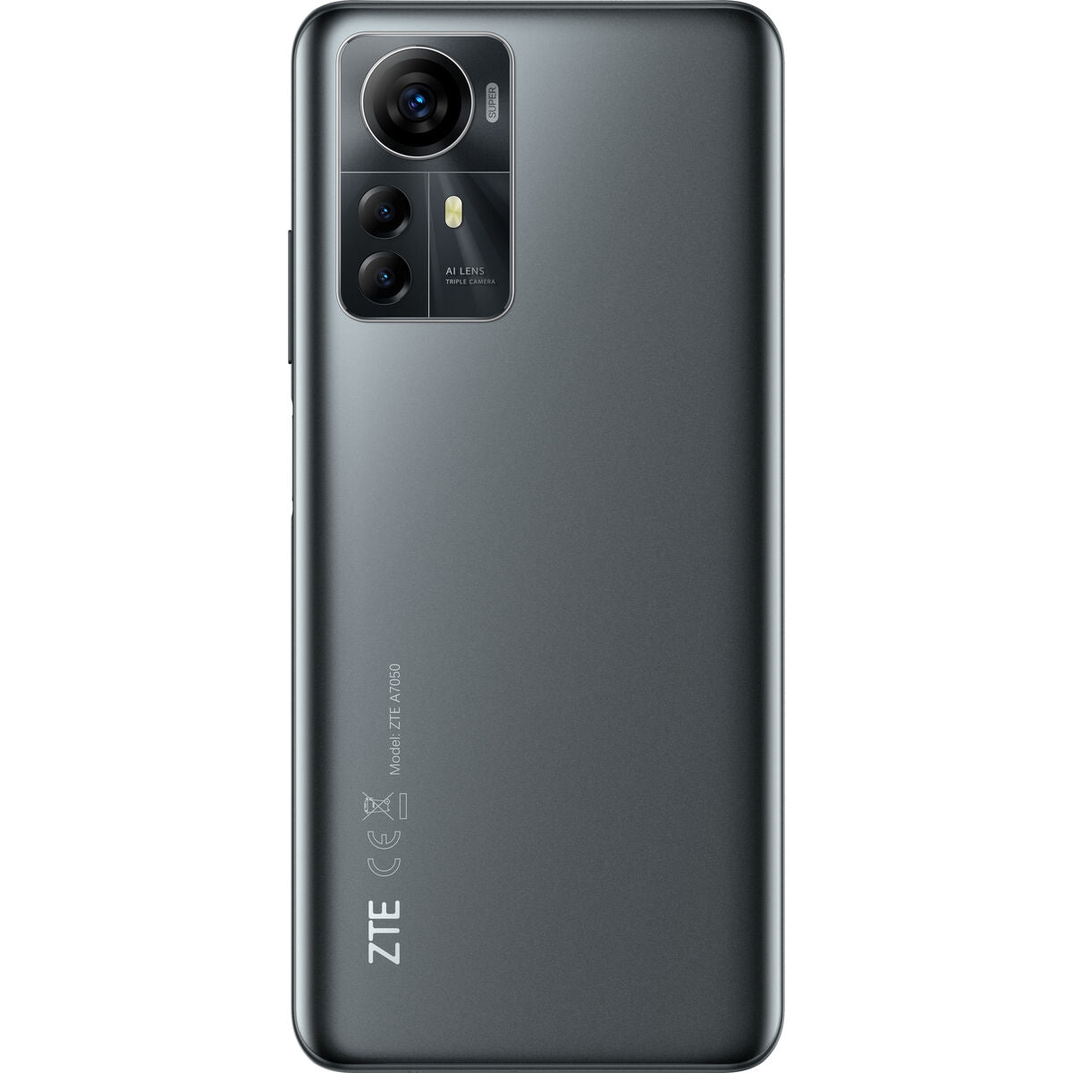 Smartphone ZTE Blade A72S 6,74" Unisoc 3 GB RAM 128 GB Black, ZTE, Electronics, Mobile phones, smartphone-zte-blade-a72s-6-74-unisoc-3-gb-ram-128-gb-black, :128 GB, Brand_ZTE, category-reference-2609, category-reference-2617, category-reference-2618, category-reference-t-19653, category-reference-t-19894, category-reference-t-21319, Condition_NEW, office, Price_100 - 200, telephones & tablets, Teleworking, wifi y bluetooth, RiotNook