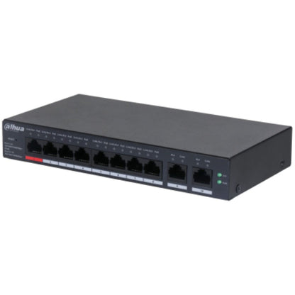 Switch DAHUA TECHNOLOGY DH-CS4010-8GT-110, DAHUA TECHNOLOGY, Computing, Network devices, switch-dahua-technology-dh-cs4010-8gt-110, Brand_DAHUA TECHNOLOGY, category-reference-2609, category-reference-2803, category-reference-2827, category-reference-t-19685, category-reference-t-19914, category-reference-t-21367, Condition_NEW, networks/wiring, Price_100 - 200, Teleworking, RiotNook