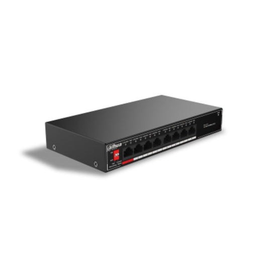 Switch DAHUA TECHNOLOGY DH-SG1008P, DAHUA TECHNOLOGY, Computing, Network devices, switch-dahua-technology-dh-sg1008p, Brand_DAHUA TECHNOLOGY, category-reference-2609, category-reference-2803, category-reference-2827, category-reference-t-19685, category-reference-t-19914, category-reference-t-21367, Condition_NEW, networks/wiring, Price_50 - 100, Teleworking, RiotNook