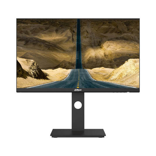 Monitor DAHUA TECHNOLOGY DHI-LM24-P301A-A5 24" LED IPS 75 Hz, DAHUA TECHNOLOGY, Computing, monitor-dahua-technology-dhi-lm24-p301a-a5-24-led-ips-75-hz, :QUAD HD, Brand_DAHUA TECHNOLOGY, category-reference-2609, category-reference-2642, category-reference-2644, category-reference-t-19685, category-reference-t-19902, computers / peripherals, Condition_NEW, office, Price_200 - 300, Teleworking, RiotNook