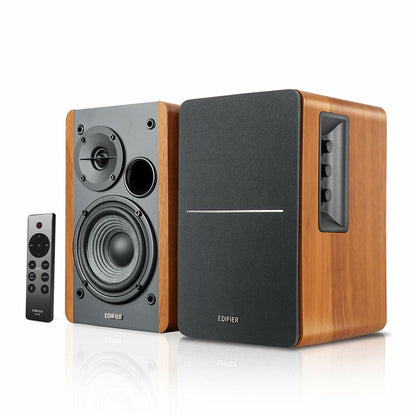 Bluetooth Speakers Edifier R1280DBs, Edifier, Electronics, Audio and Hi-Fi equipment, bluetooth-speakers-edifier-r1280dbs, Brand_Edifier, category-reference-2609, category-reference-2637, category-reference-2882, category-reference-t-19653, category-reference-t-7441, category-reference-t-7442, cinema and television, Condition_NEW, entertainment, music, Price_100 - 200, Teleworking, RiotNook