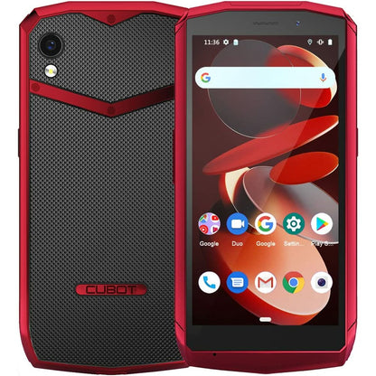 Smartphone Cubot POCKET 4" Quad Core 4 GB RAM, Cubot, Electronics, Mobile phones, smartphone-cubot-pocket-4-quad-core-4-gb-ram, :Red, Brand_Cubot, category-reference-2609, category-reference-2617, category-reference-2618, category-reference-t-19653, category-reference-t-19894, Condition_NEW, gadget, office, Price_100 - 200, telephones & tablets, Teleworking, wifi y bluetooth, RiotNook