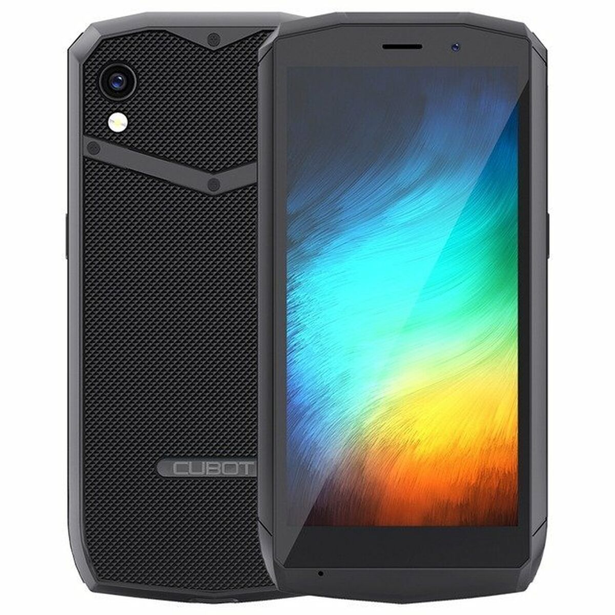 Smartphone Cubot Pocket Black 4" Quad Core, Cubot, Electronics, Mobile phones, smartphone-cubot-pocket-black-4-quad-core, Brand_Cubot, category-reference-2609, category-reference-2617, category-reference-2618, category-reference-t-19653, category-reference-t-19894, Condition_NEW, gadget, office, Price_100 - 200, telephones & tablets, Teleworking, wifi y bluetooth, RiotNook