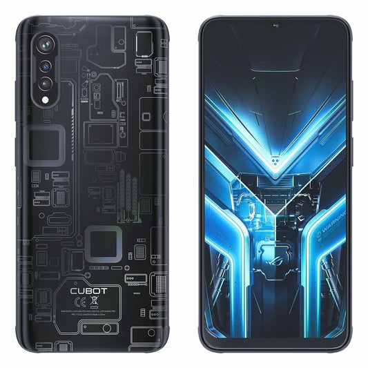 Smartphone Cubot X70 12 GB RAM 6,5" 256 GB, Cubot, Electronics, Mobile phones, smartphone-cubot-x70-12-gb-ram-6-5-256-gb, :256 GB, :RAM 12 GB, Brand_Cubot, category-reference-2609, category-reference-2617, category-reference-2618, category-reference-t-19653, category-reference-t-19894, Condition_NEW, office, Price_200 - 300, telephones & tablets, Teleworking, wifi y bluetooth, RiotNook