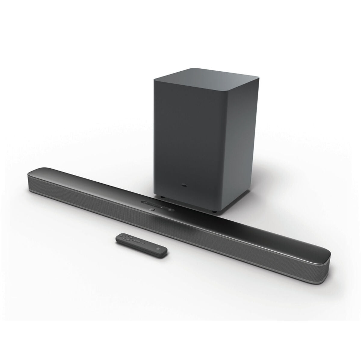 Soundbar JBL BAR 2.1, JBL, Electronics, Audio and Hi-Fi equipment, soundbar-jbl-bar-2-1, Brand_JBL, category-reference-2609, category-reference-2882, category-reference-2925, category-reference-t-19653, category-reference-t-7441, category-reference-t-7442, cinema and television, Condition_NEW, entertainment, music, Price_400 - 500, RiotNook