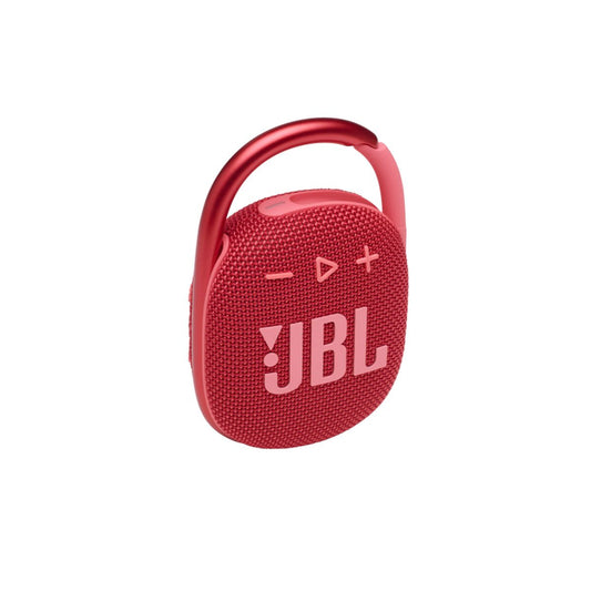 Portable Bluetooth Speakers JBL CLIP 4 Red Multicolour 5 W, JBL, Electronics, Mobile communication and accessories, portable-bluetooth-speakers-jbl-clip-4-red-multicolour-5-w, Brand_JBL, category-reference-2609, category-reference-2882, category-reference-2923, category-reference-t-19653, category-reference-t-21311, category-reference-t-25527, category-reference-t-4036, category-reference-t-4037, Condition_NEW, entertainment, music, Price_50 - 100, telephones & tablets, wifi y bluetooth, RiotNook