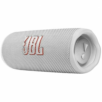 Portable Bluetooth Speakers JBL Flip 6 White, JBL, Electronics, Mobile communication and accessories, portable-bluetooth-speakers-jbl-flip-6-white, Brand_JBL, category-reference-2609, category-reference-2882, category-reference-2923, category-reference-t-19653, category-reference-t-21311, category-reference-t-25527, category-reference-t-4036, category-reference-t-4037, Condition_NEW, entertainment, music, Price_100 - 200, telephones & tablets, wifi y bluetooth, RiotNook