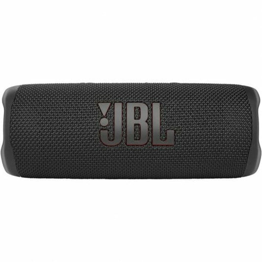 Portable Bluetooth Speakers JBL Flip 6 20 W Black, JBL, Electronics, Mobile communication and accessories, portable-bluetooth-speakers-jbl-flip-6-20-w-black, Brand_JBL, category-reference-2609, category-reference-2882, category-reference-2923, category-reference-t-19653, category-reference-t-21311, category-reference-t-25527, category-reference-t-4036, category-reference-t-4037, Condition_NEW, entertainment, music, Price_100 - 200, telephones & tablets, wifi y bluetooth, RiotNook