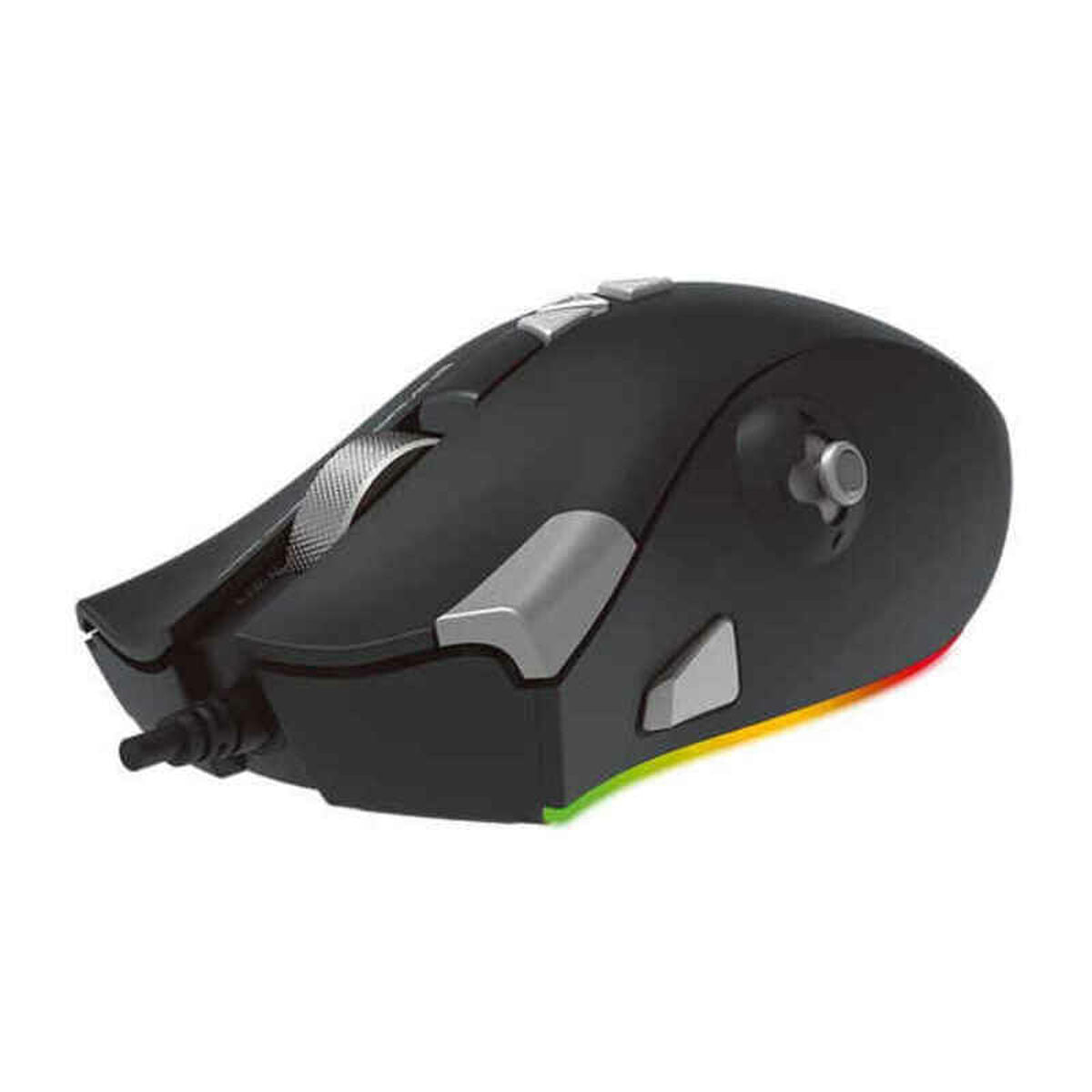 Gaming Mouse Scorpion MA-G960 Black, Scorpion, Computing, Accessories, gaming-mouse-scorpion-ma-g960-black, Brand_Scorpion, category-reference-2609, category-reference-2642, category-reference-2656, category-reference-t-19685, category-reference-t-19908, category-reference-t-21348, computers / peripherals, Condition_NEW, office, Price_50 - 100, Teleworking, RiotNook