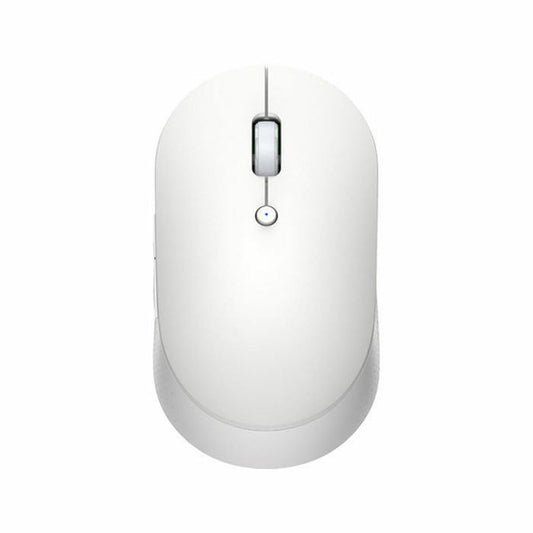 Wireless Mouse Xiaomi Silent Edition White, Xiaomi, Computing, Accessories, wireless-mouse-xiaomi-silent-edition-white, Brand_Xiaomi, category-reference-2609, category-reference-2642, category-reference-2656, category-reference-t-19685, category-reference-t-19908, category-reference-t-21353, category-reference-t-25626, computers / peripherals, Condition_NEW, office, Price_20 - 50, Teleworking, RiotNook