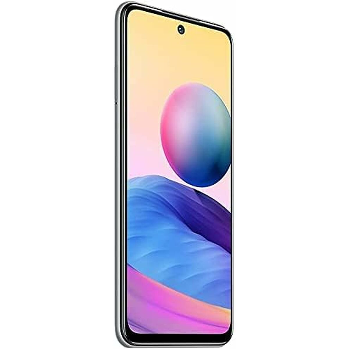 Smartphone Xiaomi Redmi Note 10 6,5" 4 GB RAM 64 GB Blue, Xiaomi, Electronics, Mobile phones, smartphone-xiaomi-redmi-note-10-6-5-4-gb-ram-64-gb-blue, Brand_Xiaomi, category-reference-2609, category-reference-2617, category-reference-2618, category-reference-t-19653, category-reference-t-19894, category-reference-t-21319, Condition_NEW, office, Price_100 - 200, telephones & tablets, Teleworking, wifi y bluetooth, RiotNook