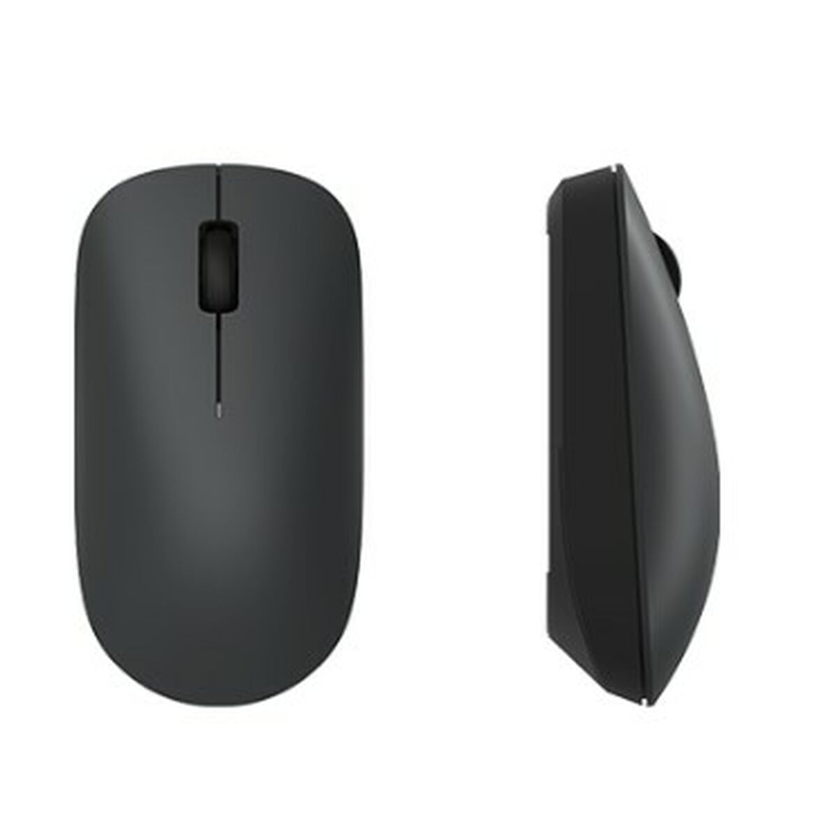 Wireless Mouse Xiaomi BHR6099GL Black 1000 dpi (1 Unit), Xiaomi, Computing, Accessories, wireless-mouse-xiaomi-bhr6099gl-black-1000-dpi-1-unit, Brand_Xiaomi, category-reference-2609, category-reference-2642, category-reference-2656, category-reference-t-19685, category-reference-t-19908, category-reference-t-21353, computers / peripherals, Condition_NEW, office, Price_20 - 50, Teleworking, RiotNook