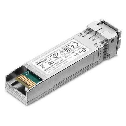 SFP LC Optical Module TP-Link TL-SM5110-SR, TP-Link, Computing, Components, sfp-lc-optical-module-tp-link-tl-sm5110-sr, Brand_TP-Link, category-reference-2609, category-reference-2803, category-reference-2811, category-reference-t-19685, category-reference-t-19912, category-reference-t-21360, computers / components, Condition_NEW, networks/wiring, Price_20 - 50, Teleworking, RiotNook