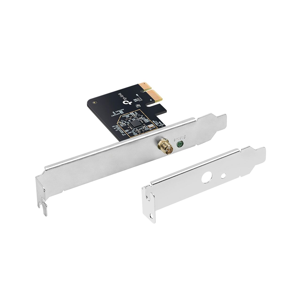 Network Card TP-Link Archer T2E, TP-Link, Computing, Components, network-card-tp-link-archer-t2e, Brand_TP-Link, category-reference-2609, category-reference-2803, category-reference-2811, category-reference-t-19685, category-reference-t-19912, category-reference-t-21360, computers / components, Condition_NEW, Price_20 - 50, Teleworking, RiotNook