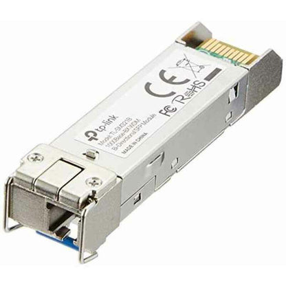 MonoMode SFP Fibre Module TP-Link TL-SM321B 10 km 1.25 Gbps, TP-Link, Computing, Components, monomode-sfp-fibre-module-tp-link-tl-sm321b-10-km-1-25-gbps, Brand_TP-Link, category-reference-2609, category-reference-2803, category-reference-2821, category-reference-t-19685, category-reference-t-19912, category-reference-t-21360, computers / components, Condition_NEW, Price_20 - 50, Teleworking, RiotNook