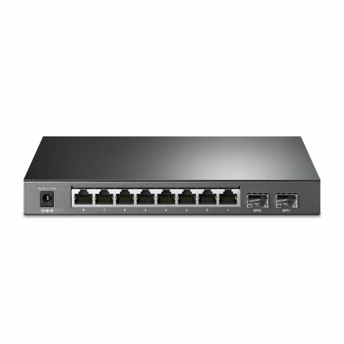 Schakelaar TP-Link T1500G-10PS