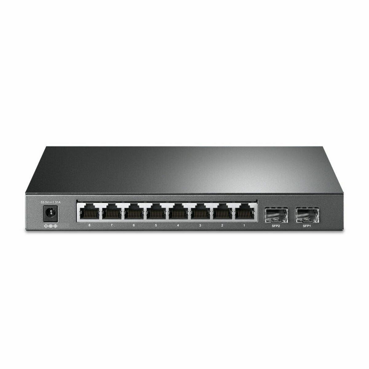 Switch TP-Link T1500G-10PS, TP-Link, Computing, Network devices, switch-tp-link-t1500g-10ps, Brand_TP-Link, category-reference-2609, category-reference-2803, category-reference-2827, category-reference-t-19685, category-reference-t-19914, Condition_NEW, networks/wiring, Price_100 - 200, Teleworking, RiotNook