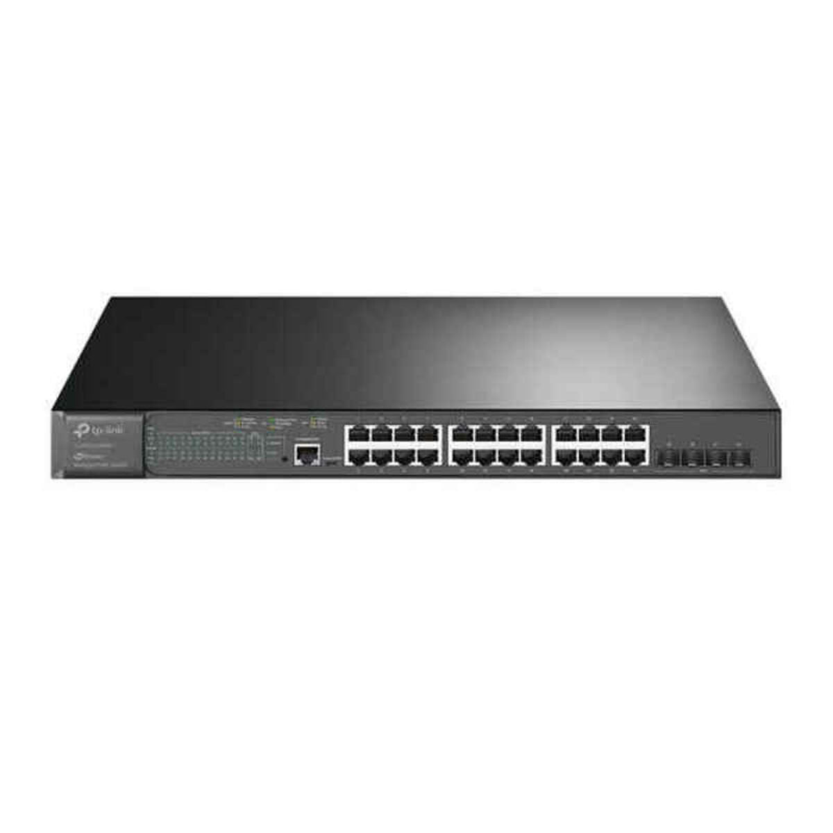 Switch TP-Link TL-SG3428XMP, TP-Link, Computing, Network devices, switch-tp-link-tl-sg3428xmp-1, Brand_TP-Link, category-reference-2609, category-reference-2803, category-reference-2827, category-reference-t-19685, category-reference-t-19914, Condition_NEW, networks/wiring, Price_500 - 600, Teleworking, RiotNook