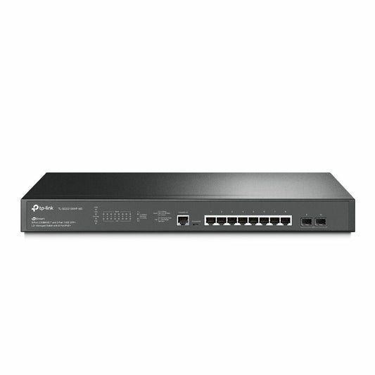 Schakelaar TP-Link TL-SG3210XHP-M2 2,5 Gigabit Ethernet