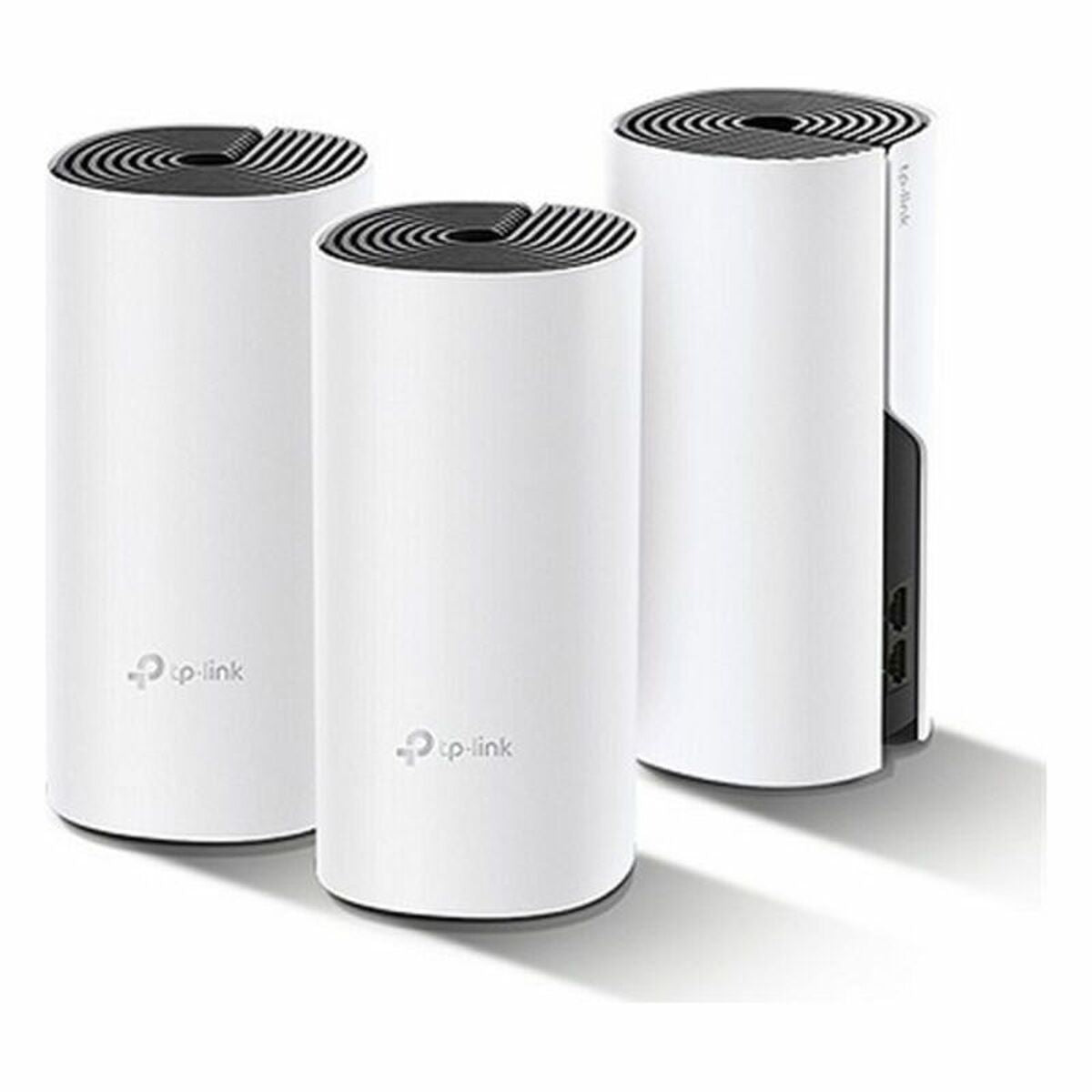 Access Point Repeater TP-Link Deco P9 5 GHz 300-867 Mbps Mesh (3 pcs), TP-Link, Computing, Network devices, access-point-repeater-tp-link-deco-p9-5-ghz-300-867-mbps-mesh-3-pcs, : Set of 3 Units, :300-867 Mbps, Brand_TP-Link, category-reference-2609, category-reference-2803, category-reference-2820, category-reference-t-19685, category-reference-t-19914, Condition_NEW, networks/wiring, Price_200 - 300, Teleworking, RiotNook