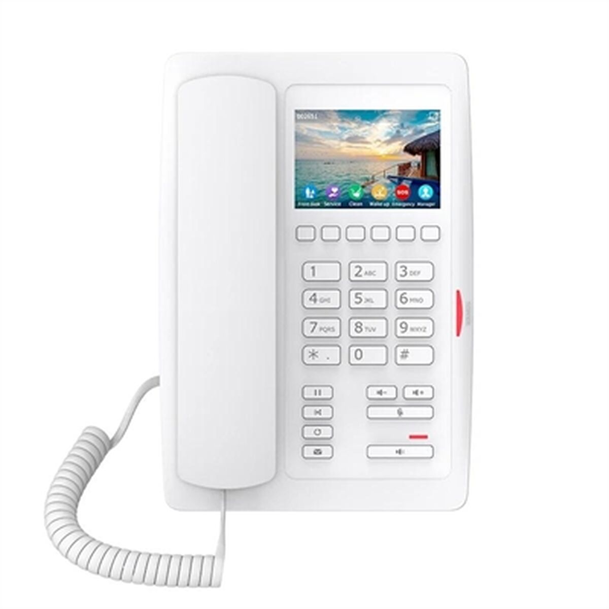 Landline Telephone Fanvil H5, Fanvil, Electronics, Landline telephones and accessories, landline-telephone-fanvil-h5, Brand_Fanvil, category-reference-2609, category-reference-2617, category-reference-2619, category-reference-t-18372, category-reference-t-18382, category-reference-t-19653, Condition_NEW, office, Price_100 - 200, telephones & tablets, Teleworking, RiotNook