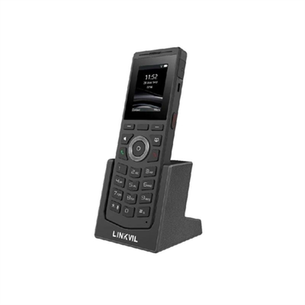 Landline Telephone Fanvil W610W, Fanvil, Electronics, Landline telephones and accessories, landline-telephone-fanvil-w610w, Brand_Fanvil, category-reference-2609, category-reference-2617, category-reference-2619, category-reference-t-18372, category-reference-t-18382, category-reference-t-19653, Condition_NEW, office, Price_100 - 200, telephones & tablets, RiotNook