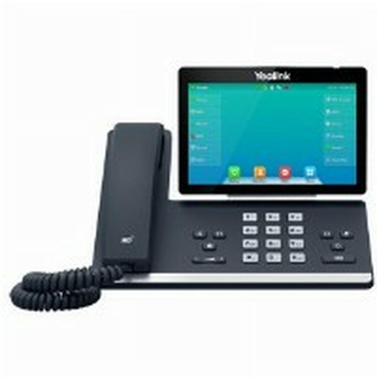 IP Telephone Yealink 1301089 Grey, Yealink, Electronics, Landline telephones and accessories, ip-telephone-yealink-1301089-grey, Brand_Yealink, category-reference-2609, category-reference-2617, category-reference-2619, category-reference-t-18372, category-reference-t-18382, category-reference-t-19653, Condition_NEW, office, Price_200 - 300, telephones & tablets, Teleworking, RiotNook