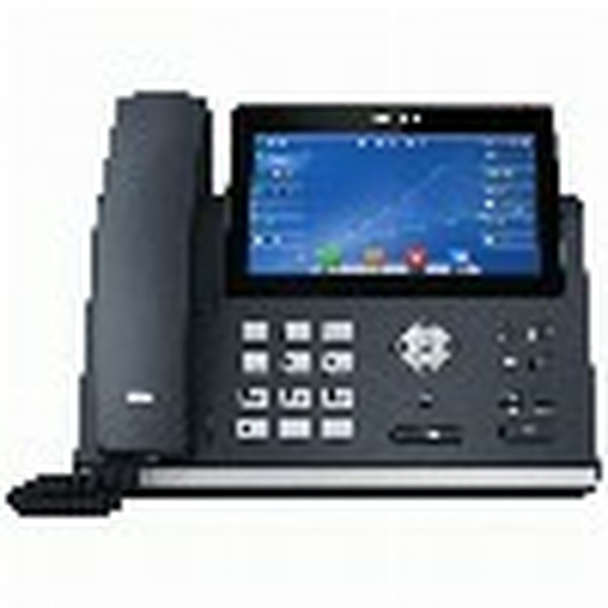 IP Telephone Yealink 1301204 Black Grey, Yealink, Electronics, Landline telephones and accessories, ip-telephone-yealink-1301204-black-grey, Brand_Yealink, category-reference-2609, category-reference-2617, category-reference-2619, category-reference-t-18372, category-reference-t-18382, category-reference-t-19653, Condition_NEW, office, Price_200 - 300, telephones & tablets, Teleworking, RiotNook