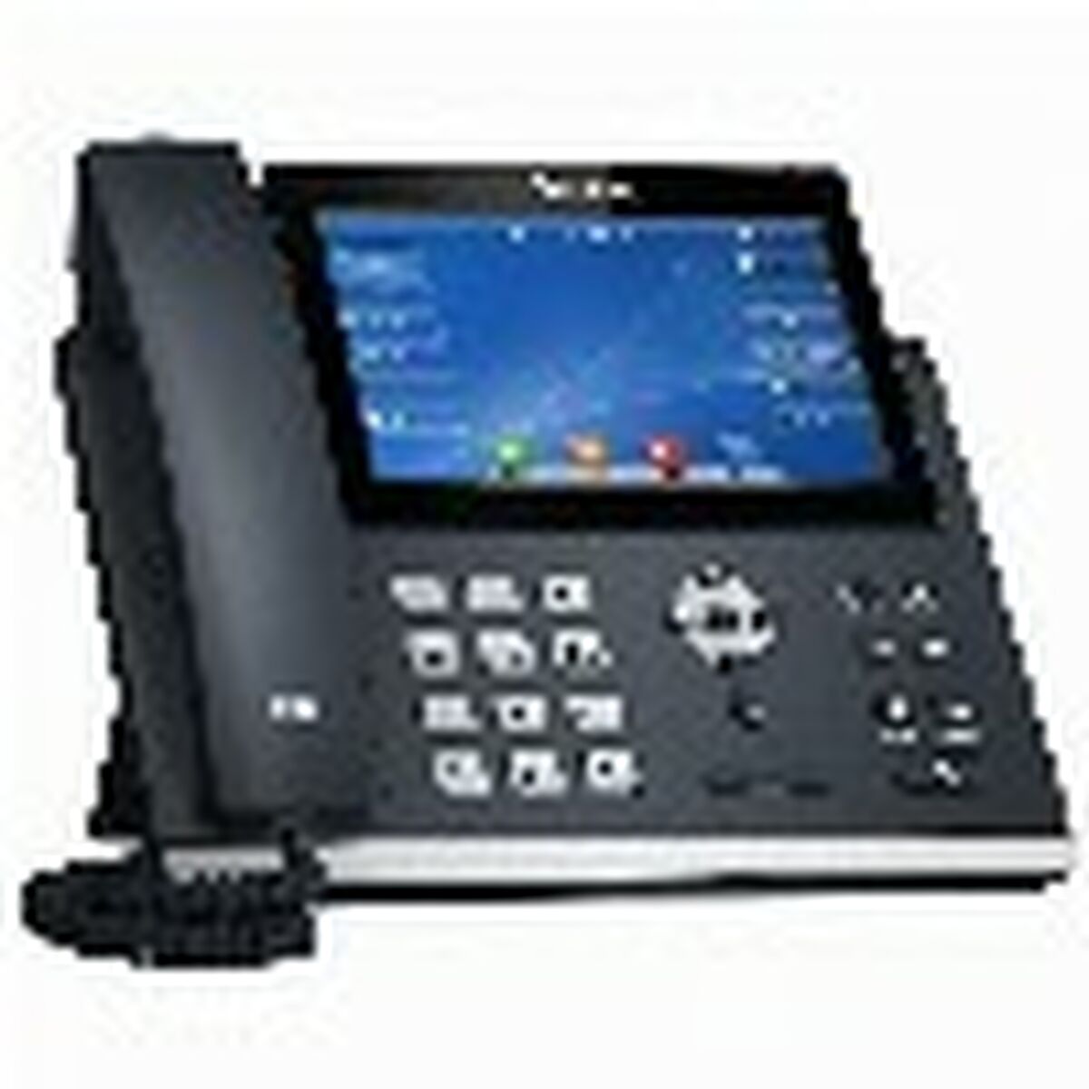 IP Telephone Yealink 1301204 Black Grey, Yealink, Electronics, Landline telephones and accessories, ip-telephone-yealink-1301204-black-grey, Brand_Yealink, category-reference-2609, category-reference-2617, category-reference-2619, category-reference-t-18372, category-reference-t-18382, category-reference-t-19653, Condition_NEW, office, Price_200 - 300, telephones & tablets, Teleworking, RiotNook