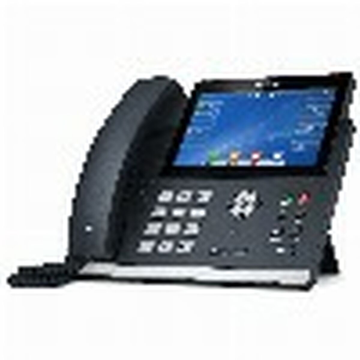 IP Telephone Yealink 1301204 Black Grey, Yealink, Electronics, Landline telephones and accessories, ip-telephone-yealink-1301204-black-grey, Brand_Yealink, category-reference-2609, category-reference-2617, category-reference-2619, category-reference-t-18372, category-reference-t-18382, category-reference-t-19653, Condition_NEW, office, Price_200 - 300, telephones & tablets, Teleworking, RiotNook