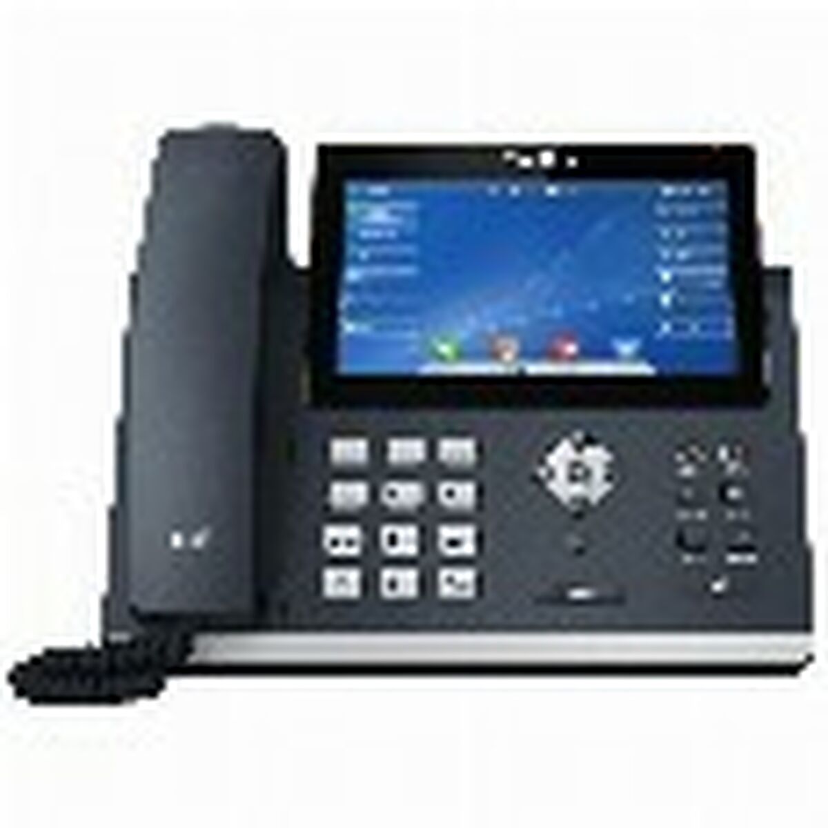 IP Telephone Yealink 1301204 Black Grey, Yealink, Electronics, Landline telephones and accessories, ip-telephone-yealink-1301204-black-grey, Brand_Yealink, category-reference-2609, category-reference-2617, category-reference-2619, category-reference-t-18372, category-reference-t-18382, category-reference-t-19653, Condition_NEW, office, Price_200 - 300, telephones & tablets, Teleworking, RiotNook