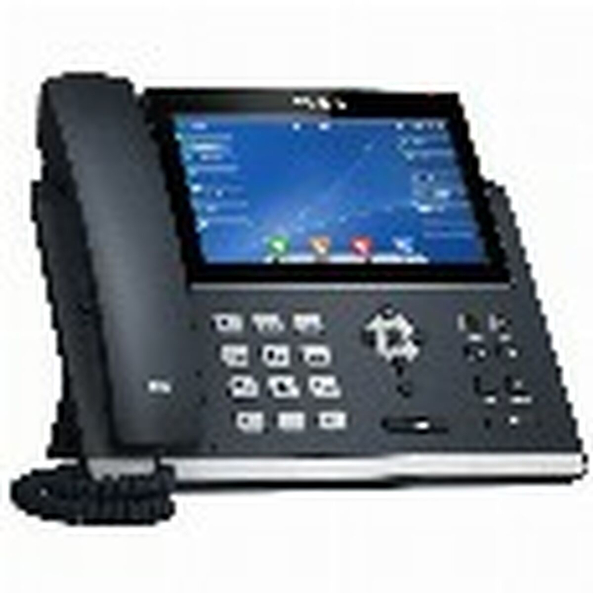 IP Telephone Yealink 1301204 Black Grey, Yealink, Electronics, Landline telephones and accessories, ip-telephone-yealink-1301204-black-grey, Brand_Yealink, category-reference-2609, category-reference-2617, category-reference-2619, category-reference-t-18372, category-reference-t-18382, category-reference-t-19653, Condition_NEW, office, Price_200 - 300, telephones & tablets, Teleworking, RiotNook