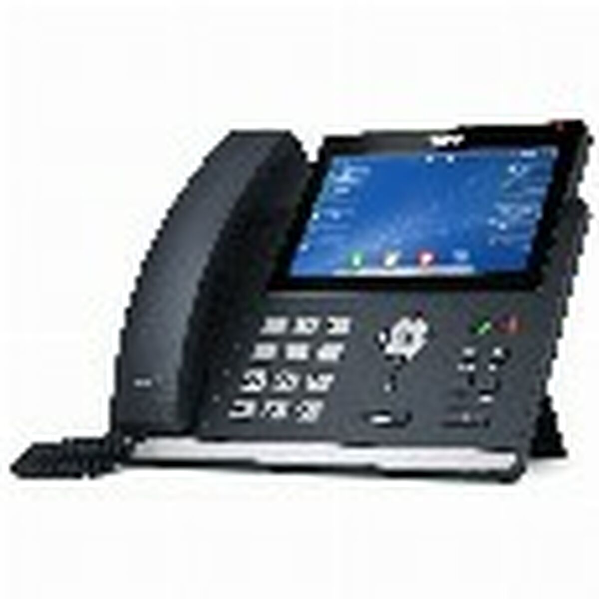 IP Telephone Yealink 1301204 Black Grey, Yealink, Electronics, Landline telephones and accessories, ip-telephone-yealink-1301204-black-grey, Brand_Yealink, category-reference-2609, category-reference-2617, category-reference-2619, category-reference-t-18372, category-reference-t-18382, category-reference-t-19653, Condition_NEW, office, Price_200 - 300, telephones & tablets, Teleworking, RiotNook