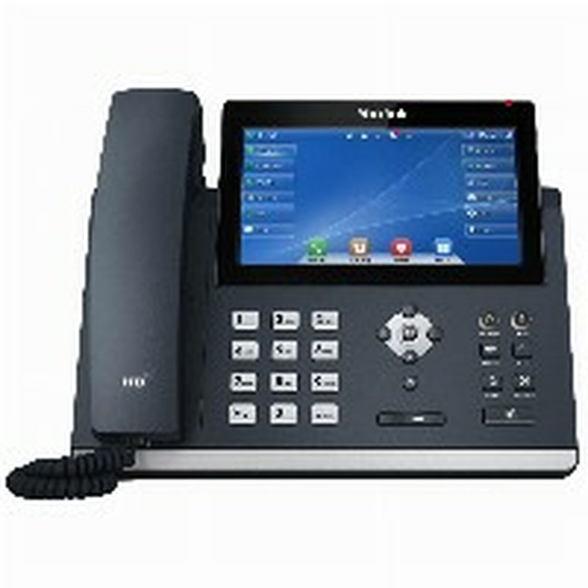 IP Telephone Yealink 1301204 Black Grey, Yealink, Electronics, Landline telephones and accessories, ip-telephone-yealink-1301204-black-grey, Brand_Yealink, category-reference-2609, category-reference-2617, category-reference-2619, category-reference-t-18372, category-reference-t-18382, category-reference-t-19653, Condition_NEW, office, Price_200 - 300, telephones & tablets, Teleworking, RiotNook