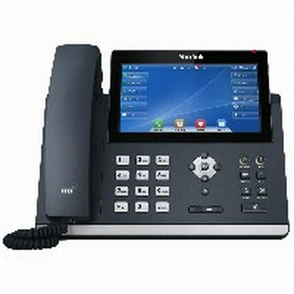 IP Telephone Yealink 1301204 Black Grey, Yealink, Electronics, Landline telephones and accessories, ip-telephone-yealink-1301204-black-grey, Brand_Yealink, category-reference-2609, category-reference-2617, category-reference-2619, category-reference-t-18372, category-reference-t-18382, category-reference-t-19653, Condition_NEW, office, Price_200 - 300, telephones & tablets, Teleworking, RiotNook