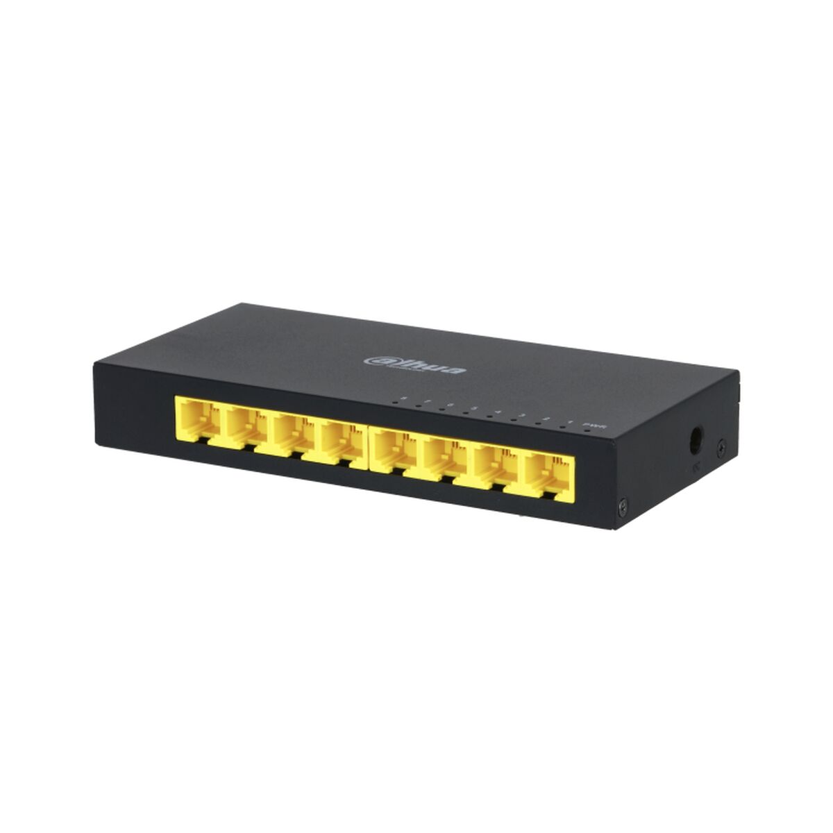 Switch Dahua Black, Dahua, Computing, Network devices, switch-dahua-black, Brand_Dahua, category-reference-2609, category-reference-2803, category-reference-2827, category-reference-t-19685, category-reference-t-19914, Condition_NEW, networks/wiring, Price_20 - 50, RiotNook