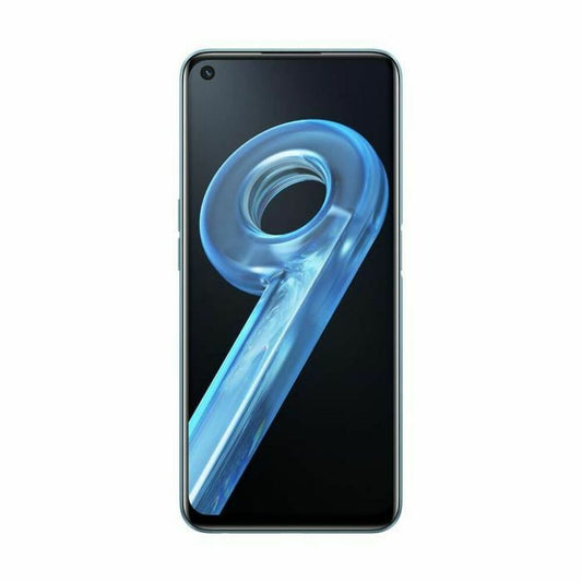 Smartphone Realme RMX3491 6,6" 4 GB RAM 64 GB Blue, Realme, Electronics, Mobile phones, smartphone-realme-rmx3491-6-6-4-gb-ram-64-gb-blue, Brand_Realme, category-reference-2609, category-reference-2617, category-reference-2618, category-reference-t-19653, category-reference-t-19894, Condition_NEW, gadget, office, Price_200 - 300, telephones & tablets, Teleworking, wifi y bluetooth, RiotNook