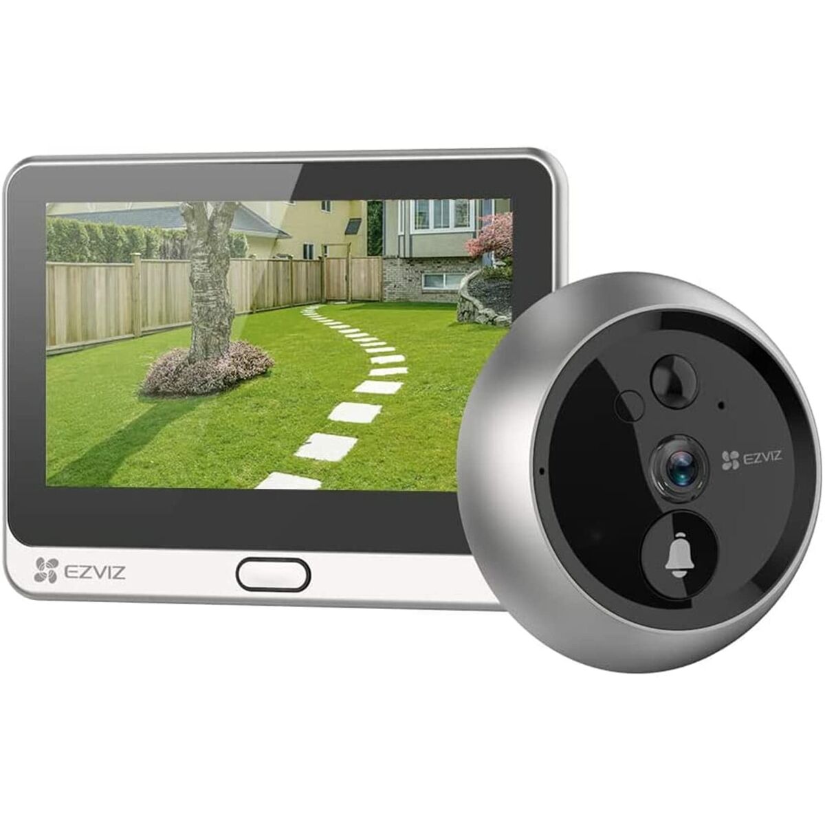 IP camera Ezviz DP2, Ezviz, DIY and tools, Prevention and safety, ip-camera-ezviz-dp2, Brand_Ezviz, category-reference-2399, category-reference-2471, category-reference-3209, category-reference-t-15436, category-reference-t-15495, category-reference-t-19651, category-reference-t-21086, category-reference-t-25211, Condition_NEW, entertainment, home automation / security, Price_100 - 200, small electric appliances, travel, RiotNook