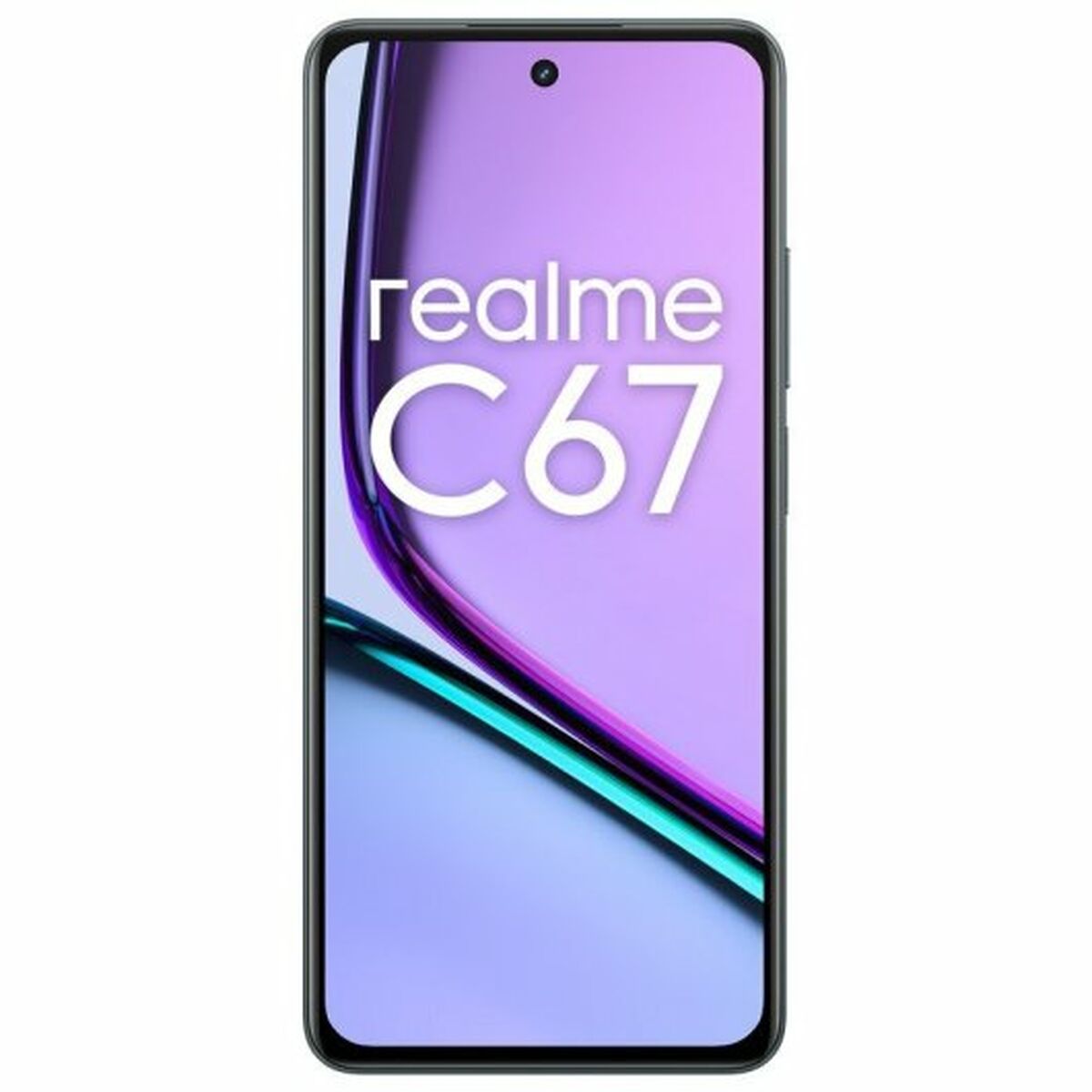 Smartphone Realme 631011001002 Octa Core 8 GB RAM 256 GB Black, Realme, Electronics, Mobile phones, smartphone-realme-631011001002-octa-core-8-gb-ram-256-gb-black, Brand_Realme, category-reference-2609, category-reference-2617, category-reference-2618, category-reference-t-19653, category-reference-t-19894, category-reference-t-21319, Condition_NEW, office, Price_200 - 300, telephones & tablets, Teleworking, wifi y bluetooth, RiotNook