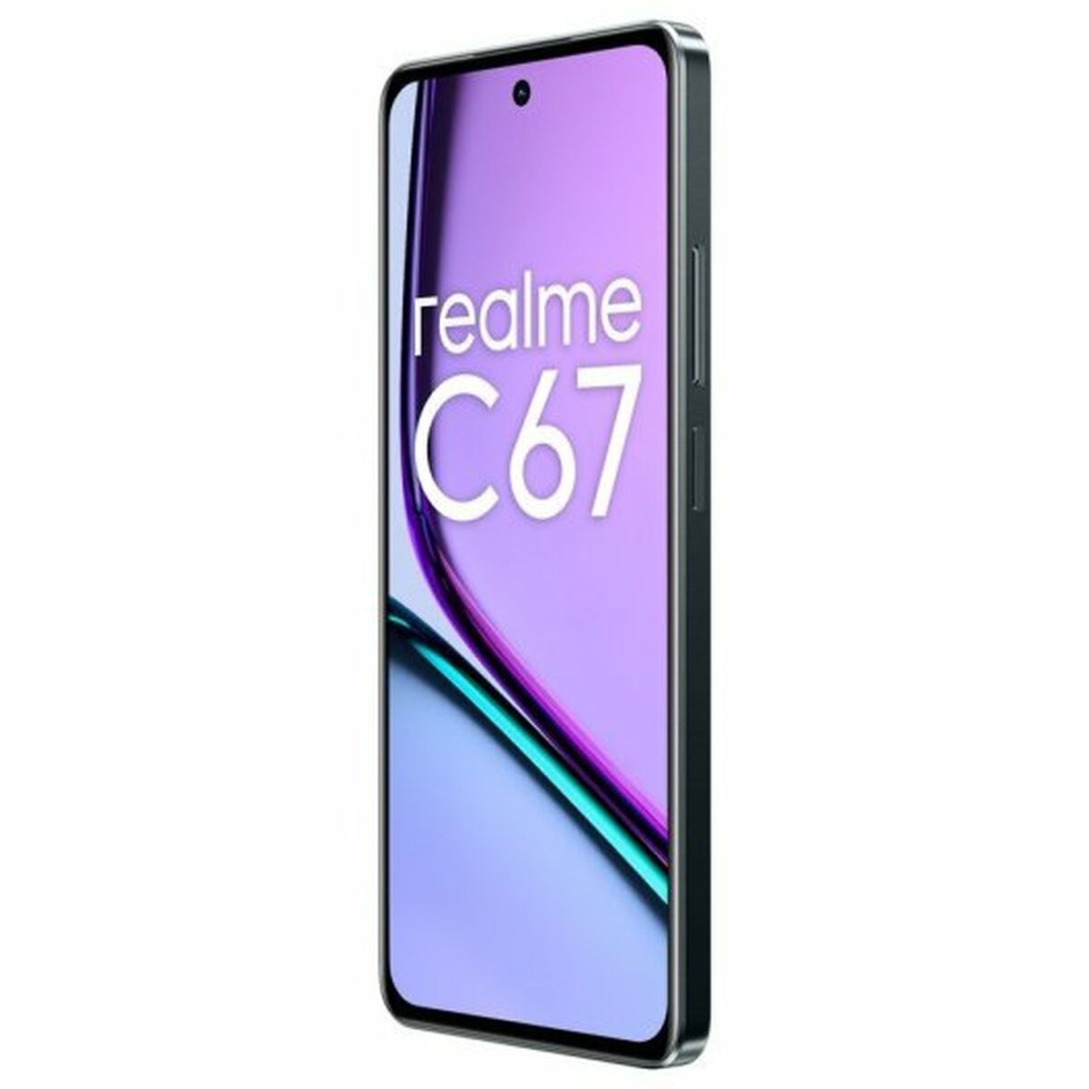 Smartphone Realme 631011001002 Octa Core 8 GB RAM 256 GB Black, Realme, Electronics, Mobile phones, smartphone-realme-631011001002-octa-core-8-gb-ram-256-gb-black, Brand_Realme, category-reference-2609, category-reference-2617, category-reference-2618, category-reference-t-19653, category-reference-t-19894, category-reference-t-21319, Condition_NEW, office, Price_200 - 300, telephones & tablets, Teleworking, wifi y bluetooth, RiotNook