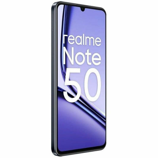 Smartphone Realme NOTE 50 3-64 BK, Realme, Electronics, Mobile phones, smartphone-realme-note-50-3-64-bk, Brand_Realme, category-reference-2609, category-reference-2617, category-reference-2618, category-reference-t-19653, category-reference-t-19894, category-reference-t-21319, Condition_NEW, office, Price_100 - 200, telephones & tablets, Teleworking, wifi y bluetooth, RiotNook