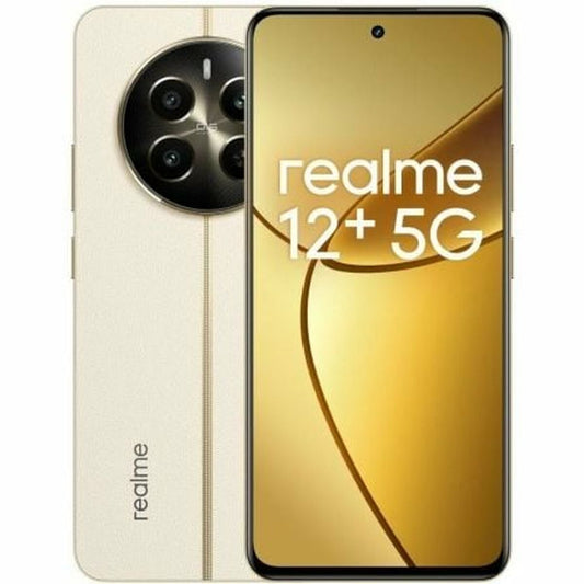 Smartphone Realme Realme 12 Plus 6,67" Octa Core 8 GB RAM 256 GB Beige, Realme, Electronics, Mobile phones, smartphone-realme-realme-12-plus-6-67-octa-core-8-gb-ram-256-gb-beige, Brand_Realme, category-reference-2609, category-reference-2617, category-reference-2618, category-reference-t-19653, category-reference-t-19894, category-reference-t-21319, Condition_NEW, office, Price_300 - 400, telephones & tablets, Teleworking, wifi y bluetooth, RiotNook